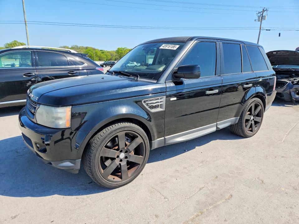 SALSH2E47AA233726 2010 Land Rover Range Rover photo no. 1
