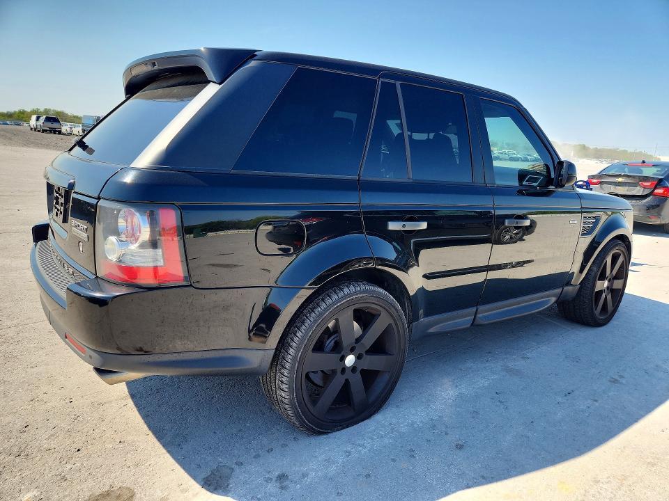 SALSH2E47AA233726 2010 Land Rover Range Rover photo no. 3