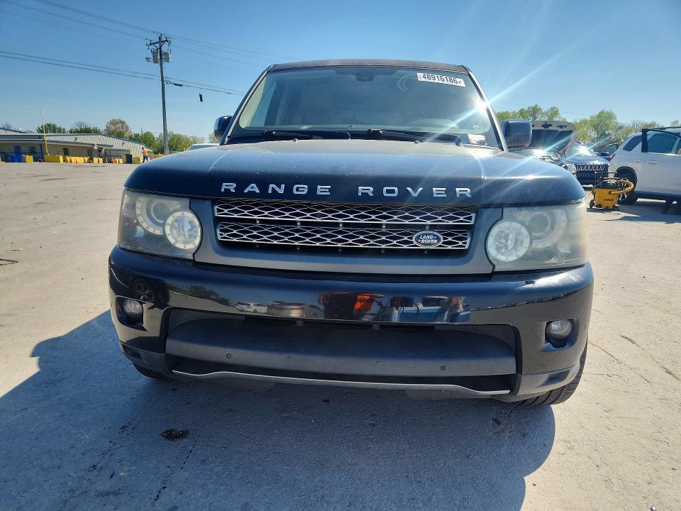 SALSH2E47AA233726 2010 Land Rover Range Rover photo no. 5