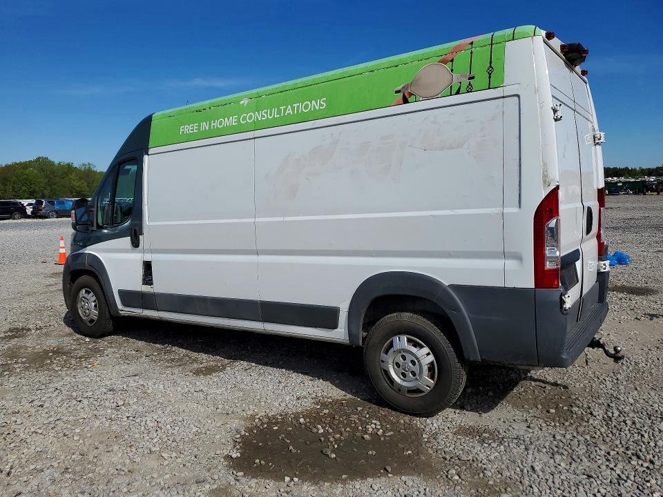 3C6TRVDD7EE125712 2014 RAM Promaster photo no. 2