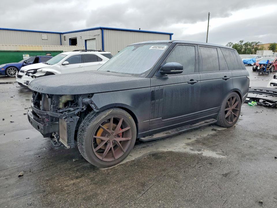 SALGS2VF4FA233991 2015 Land Rover Range Rover photo no. 1
