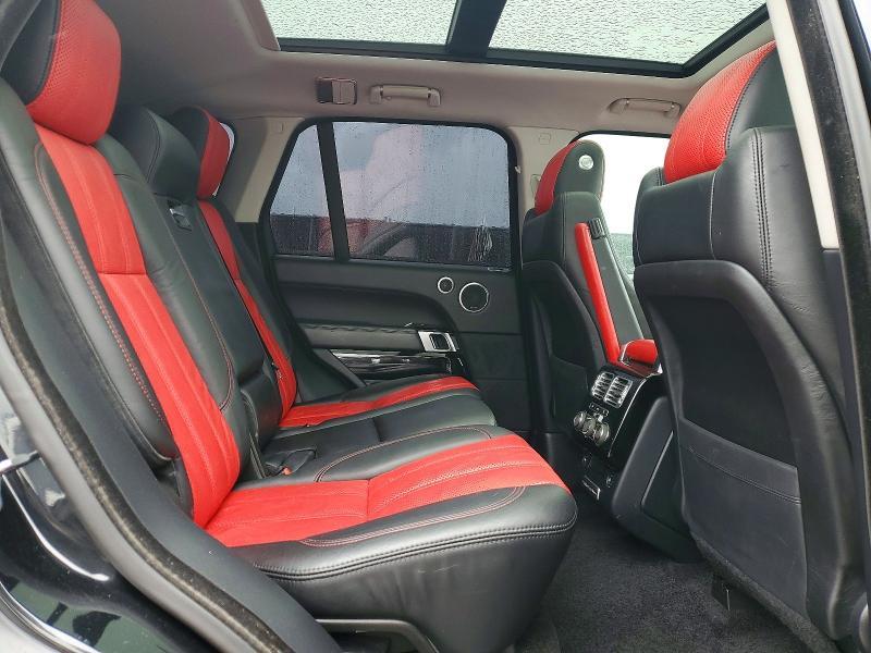 SALGS2VF4FA233991 2015 Land Rover Range Rover photo no. 11