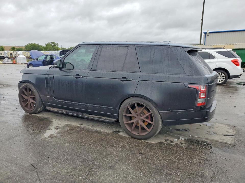 SALGS2VF4FA233991 2015 Land Rover Range Rover photo no. 2