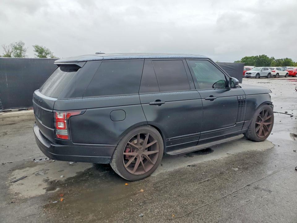 SALGS2VF4FA233991 2015 Land Rover Range Rover photo no. 3