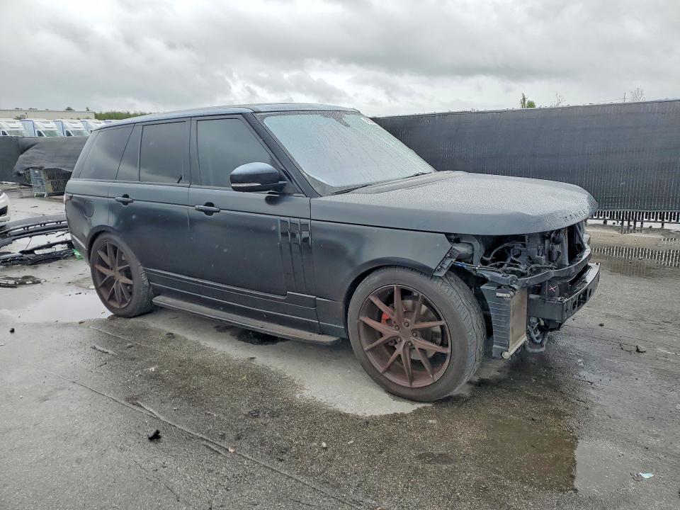 SALGS2VF4FA233991 2015 Land Rover Range Rover photo no. 4