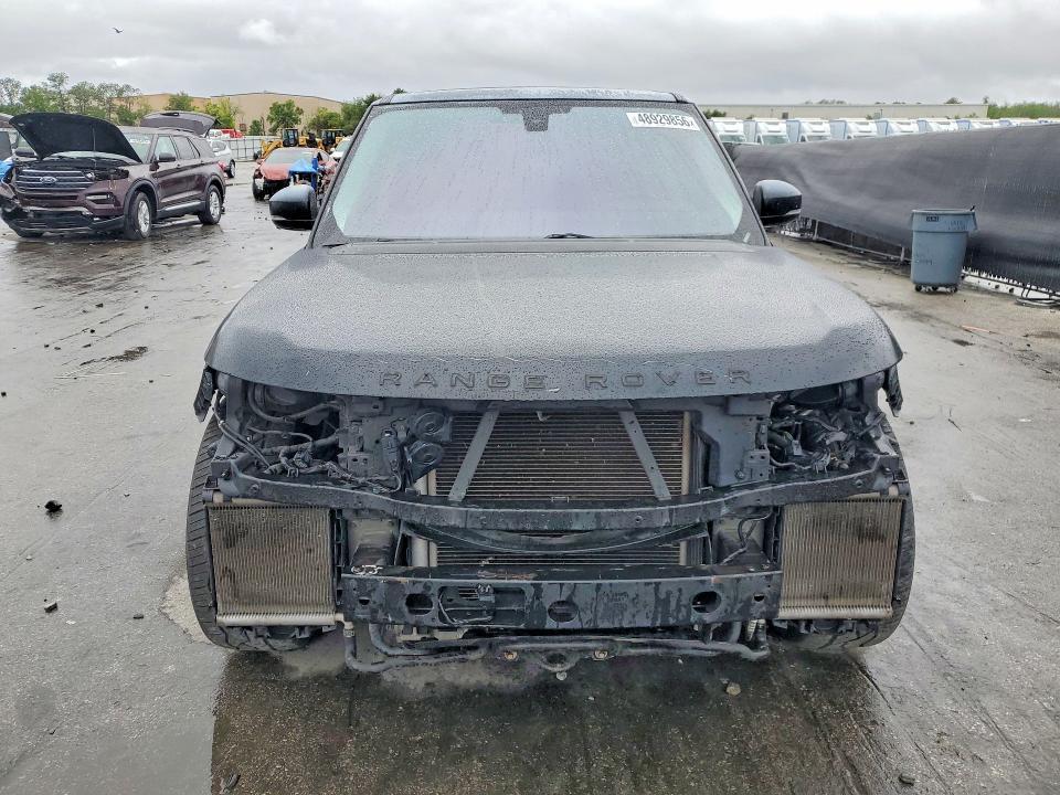 SALGS2VF4FA233991 2015 Land Rover Range Rover photo no. 5