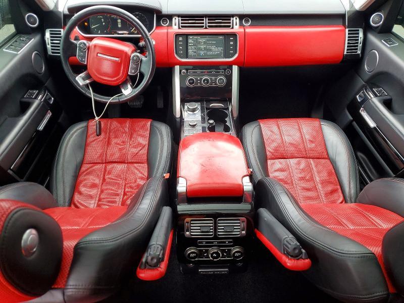 SALGS2VF4FA233991 2015 Land Rover Range Rover photo no. 8