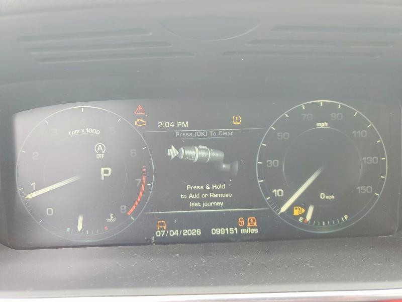 SALGS2VF4FA233991 2015 Land Rover Range Rover photo no. 9