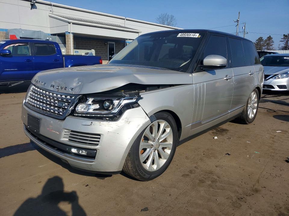 SALGS2VFXFA199118 2015 Land Rover Range Rover photo no. 1