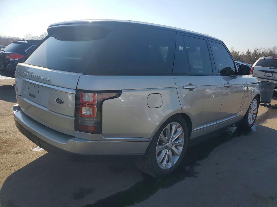 SALGS2VFXFA199118 2015 Land Rover Range Rover photo no. 3