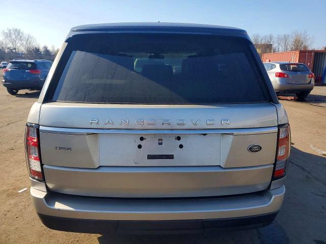 SALGS2VFXFA199118 2015 Land Rover Range Rover photo no. 6