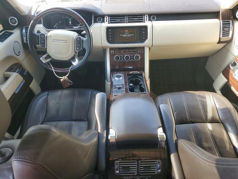 SALGS2VFXFA199118 2015 Land Rover Range Rover photo no. 8