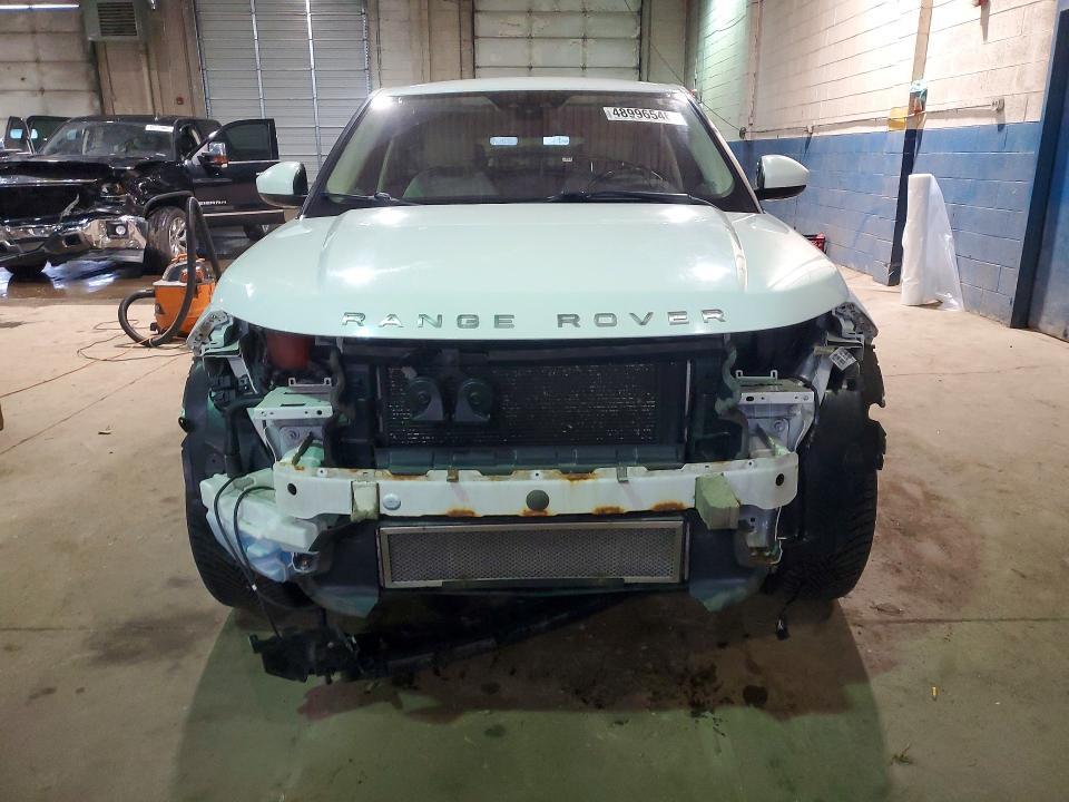 SALVR2BG8GH080489 2016 Land Rover Range Rover photo no. 5