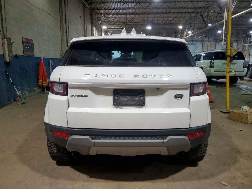 SALVR2BG8GH080489 2016 Land Rover Range Rover photo no. 6