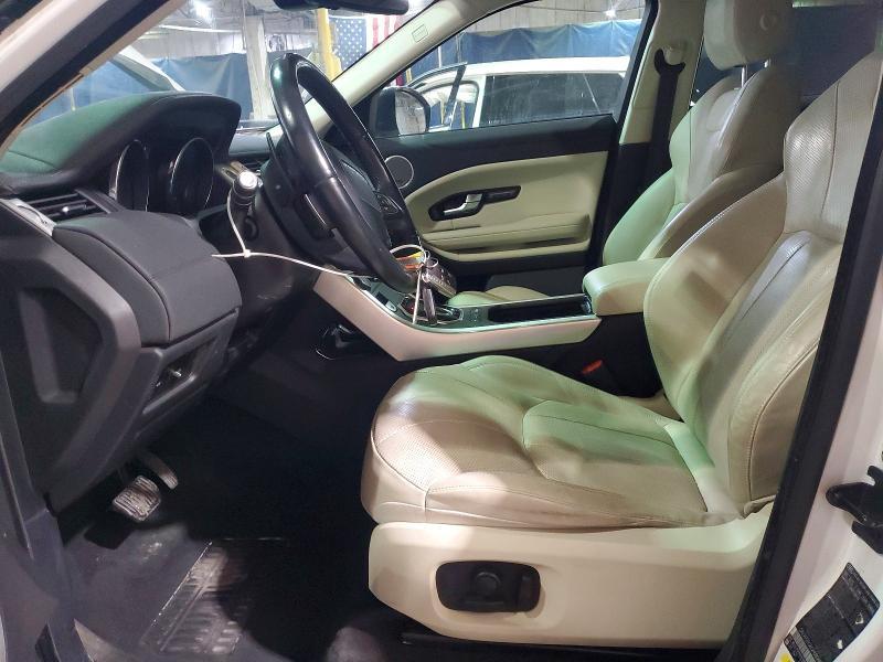 SALVR2BG8GH080489 2016 Land Rover Range Rover photo no. 7