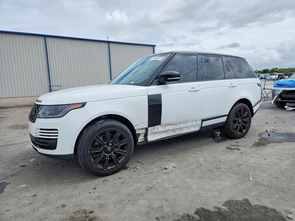 SALGS2RU4LA575736 2020 Land Rover Range Rover photo no. 1