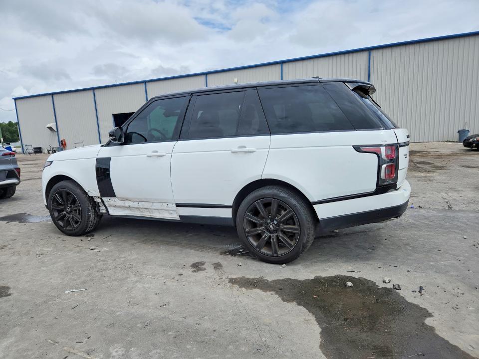 SALGS2RU4LA575736 2020 Land Rover Range Rover photo no. 2