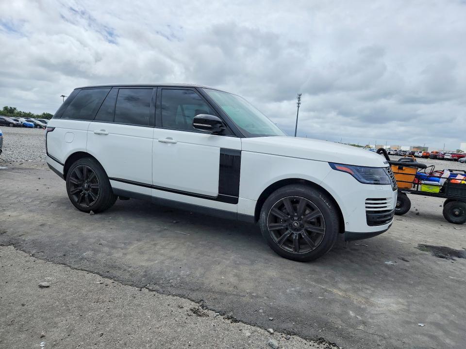 SALGS2RU4LA575736 2020 Land Rover Range Rover photo no. 4