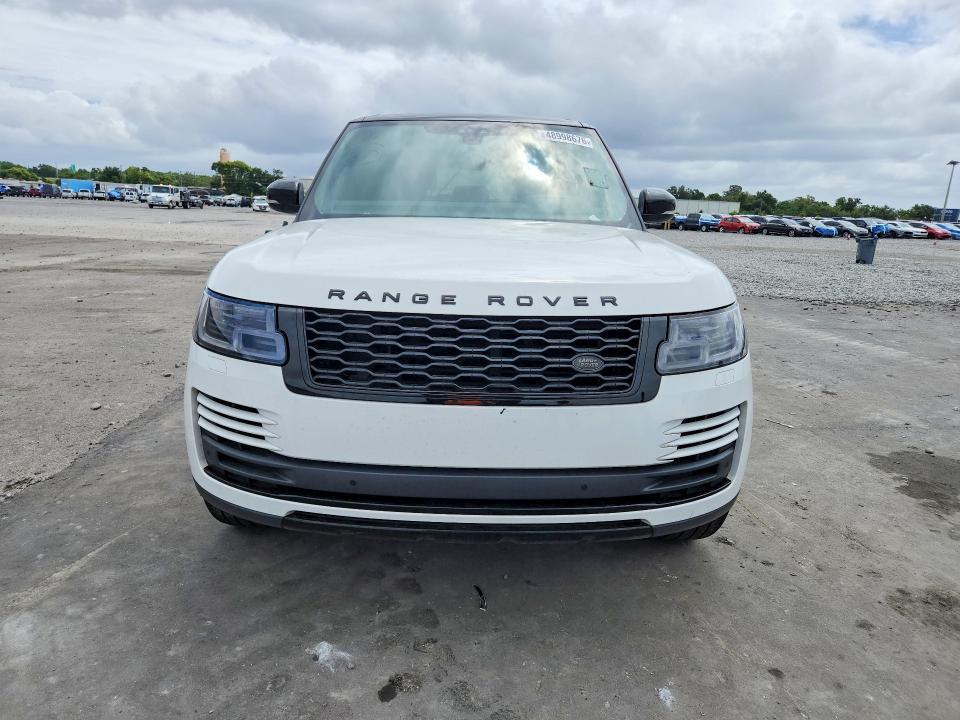 SALGS2RU4LA575736 2020 Land Rover Range Rover photo no. 5
