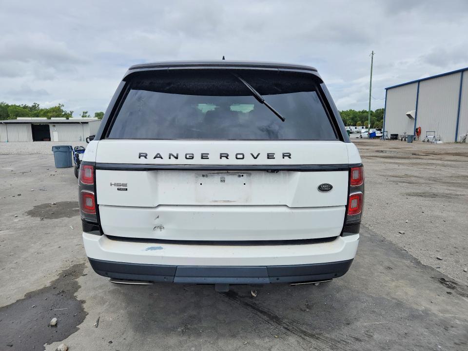 SALGS2RU4LA575736 2020 Land Rover Range Rover photo no. 6