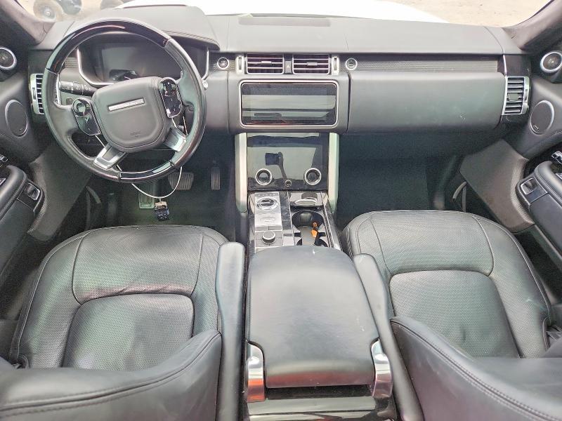 SALGS2RU4LA575736 2020 Land Rover Range Rover photo no. 8