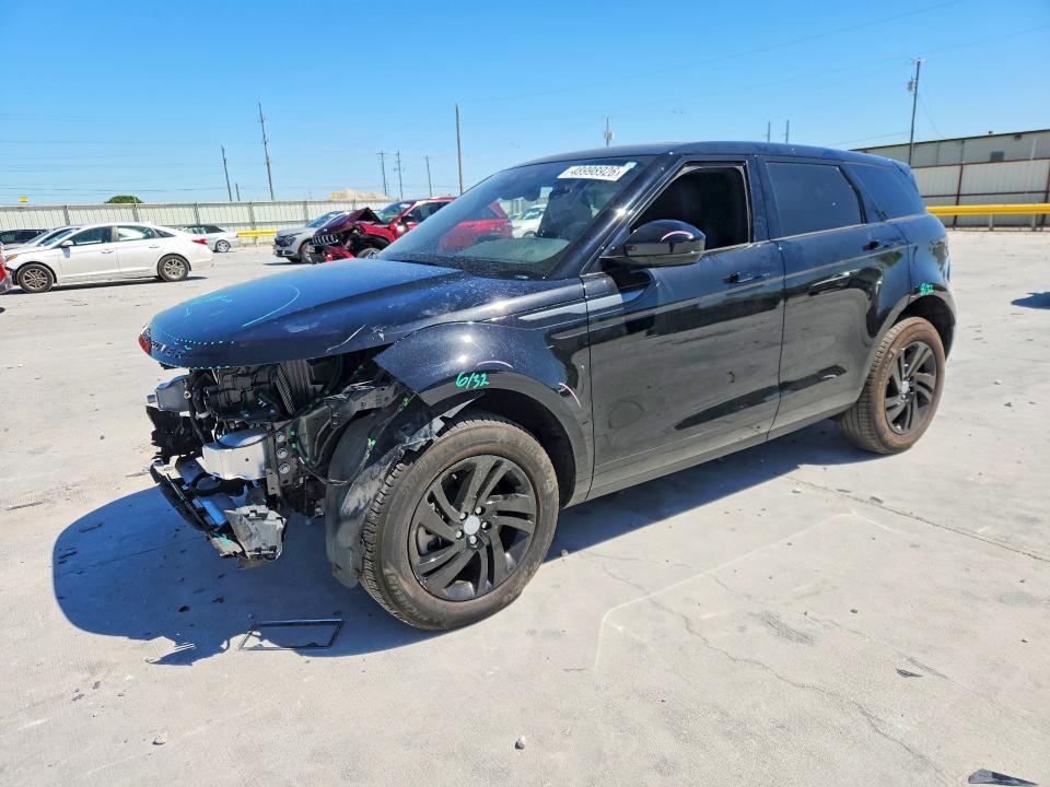 2024 Land Rover Range Rover — VIN SALZJ2FX4RH235142