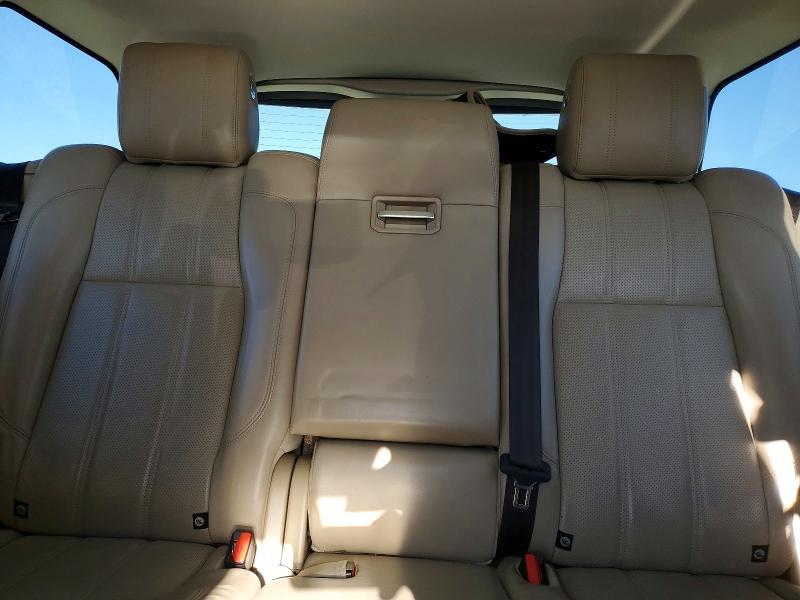 SALGS2PF2GA299695 2016 Land Rover Range Rover photo no. 10