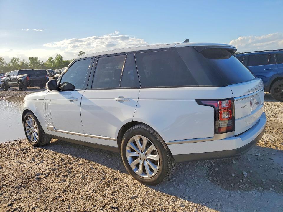 SALGS2PF2GA299695 2016 Land Rover Range Rover photo no. 2