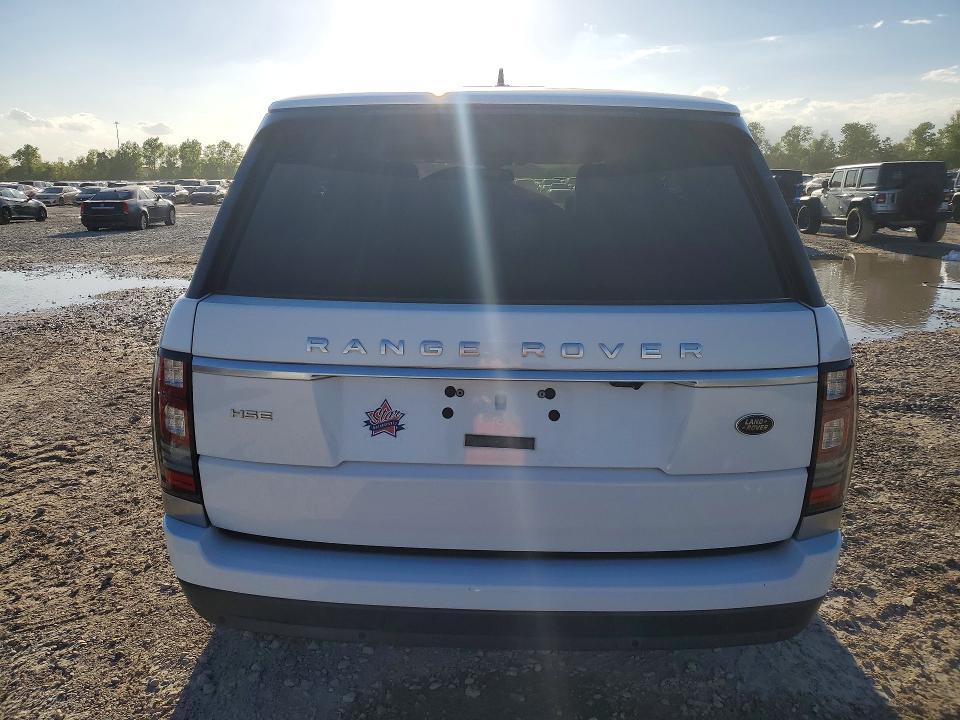 SALGS2PF2GA299695 2016 Land Rover Range Rover photo no. 6