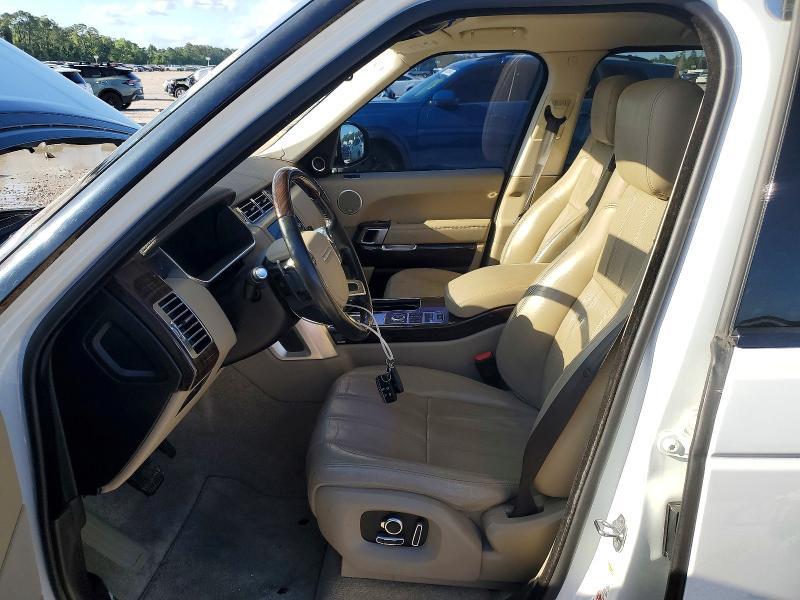 SALGS2PF2GA299695 2016 Land Rover Range Rover photo no. 7