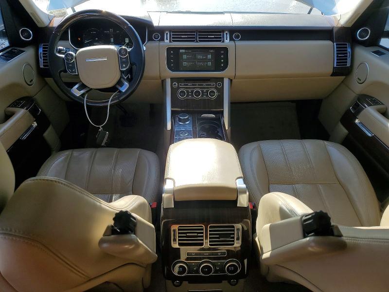 SALGS2PF2GA299695 2016 Land Rover Range Rover photo no. 8