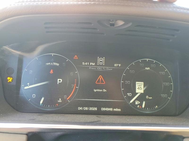 SALGS2PF2GA299695 2016 Land Rover Range Rover photo no. 9