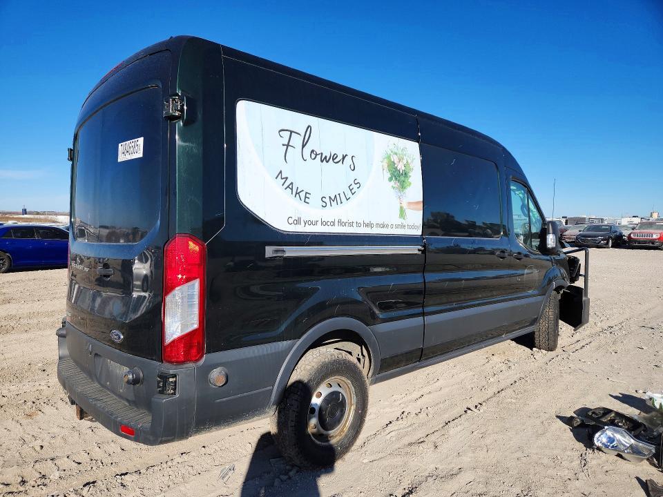 1FTBW2CGXHKA15388 2017 Ford Transit photo no. 3