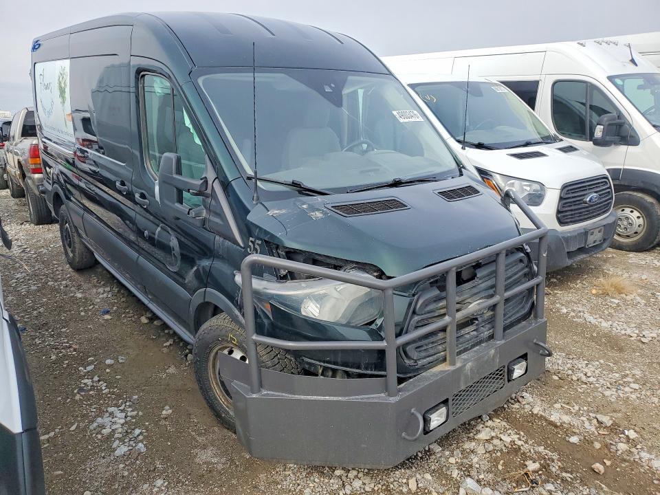 1FTBW2CGXHKA15388 2017 Ford Transit photo no. 4