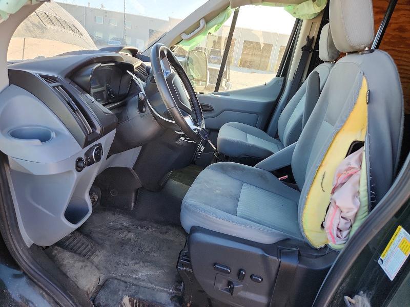 1FTBW2CGXHKA15388 2017 Ford Transit photo no. 7