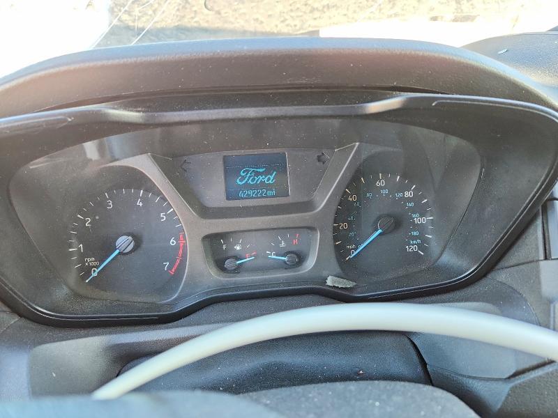 1FTBW2CGXHKA15388 2017 Ford Transit photo no. 9
