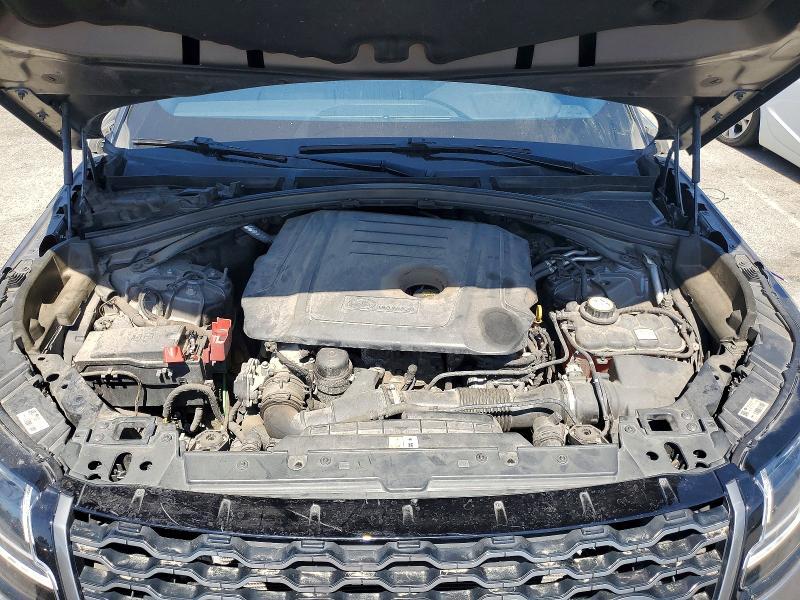 SALYL2RN6JA736031 2018 Land Rover Range Rover photo no. 11