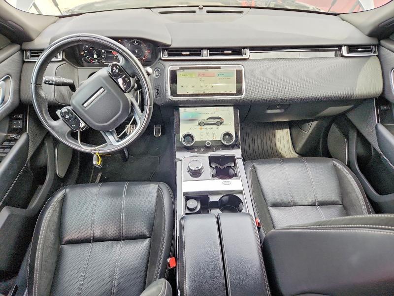 SALYL2RN6JA736031 2018 Land Rover Range Rover photo no. 8