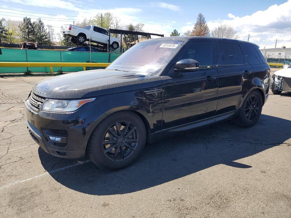 SALWG2FK9HA687455 2017 Land Rover Range Rover photo no. 1