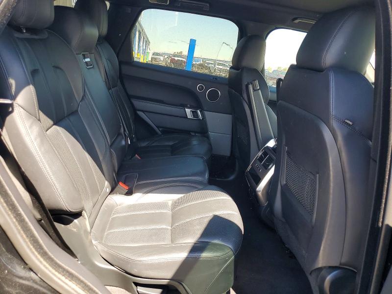 SALWG2FK9HA687455 2017 Land Rover Range Rover photo no. 11