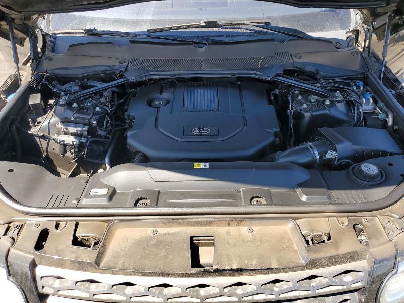 SALWG2FK9HA687455 2017 Land Rover Range Rover photo no. 12