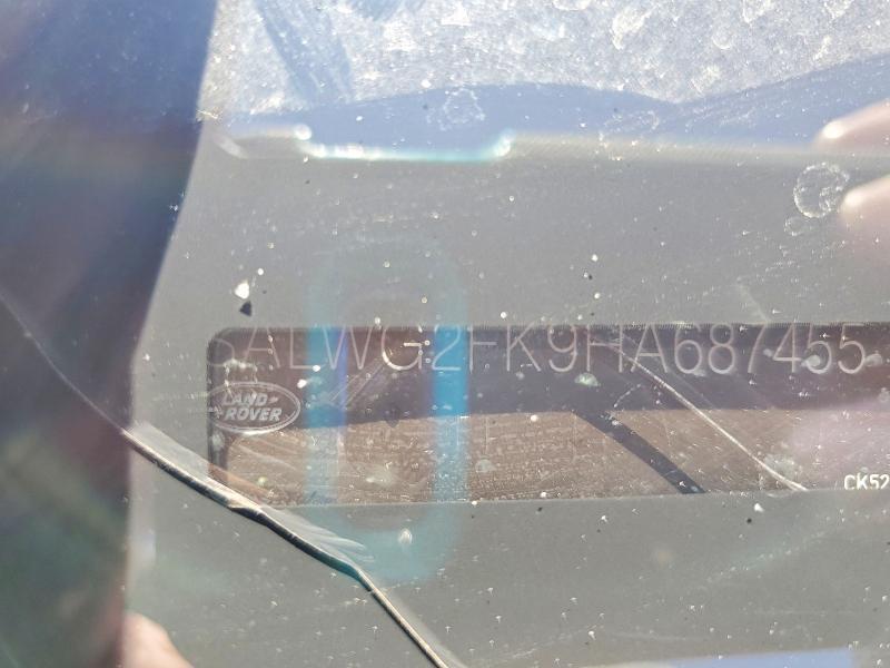 SALWG2FK9HA687455 2017 Land Rover Range Rover photo no. 13