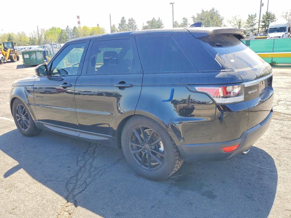 SALWG2FK9HA687455 2017 Land Rover Range Rover photo no. 2