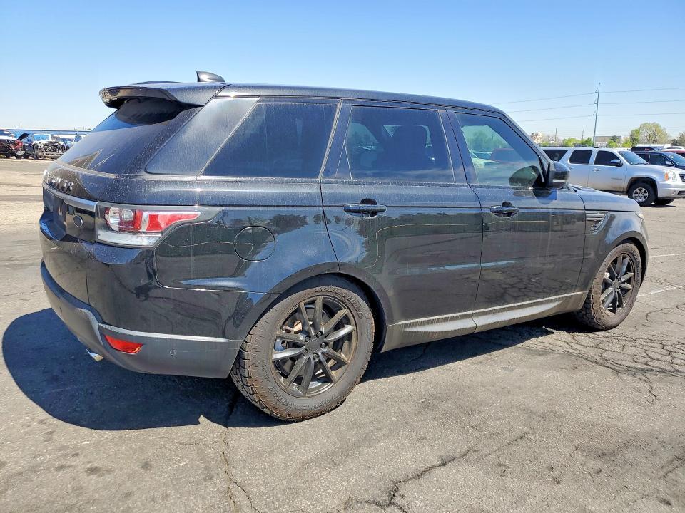 SALWG2FK9HA687455 2017 Land Rover Range Rover photo no. 3