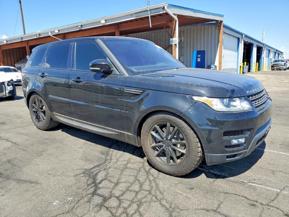 SALWG2FK9HA687455 2017 Land Rover Range Rover photo no. 4