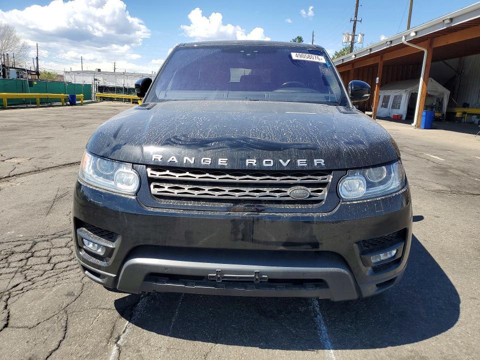 SALWG2FK9HA687455 2017 Land Rover Range Rover photo no. 5