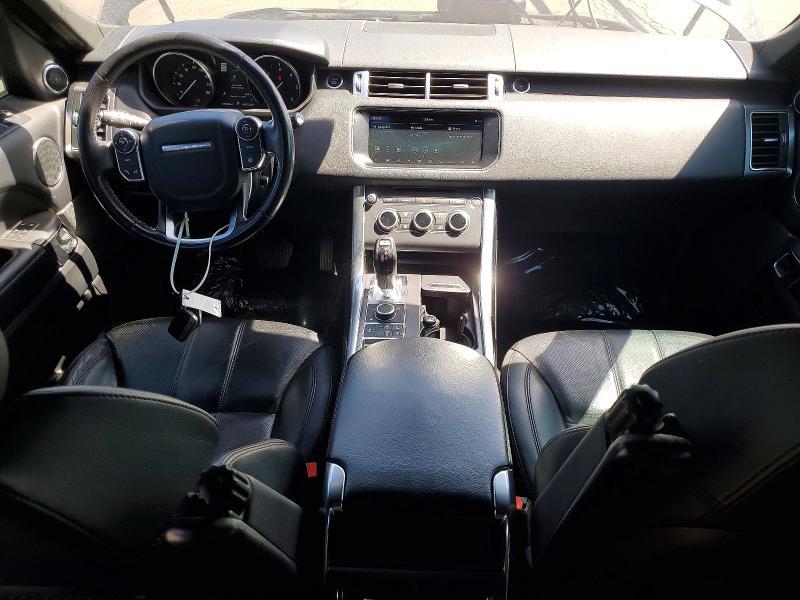 SALWG2FK9HA687455 2017 Land Rover Range Rover photo no. 8