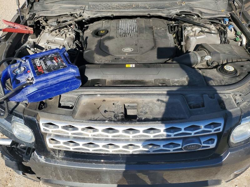 SALWR2FK0HA668674 2017 Land Rover Range Rover photo no. 11