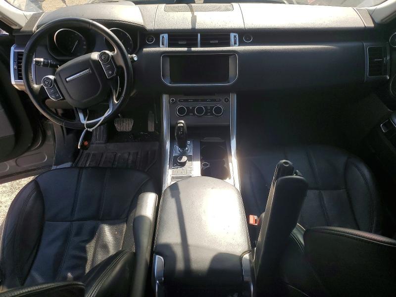 SALWR2FK0HA668674 2017 Land Rover Range Rover photo no. 8