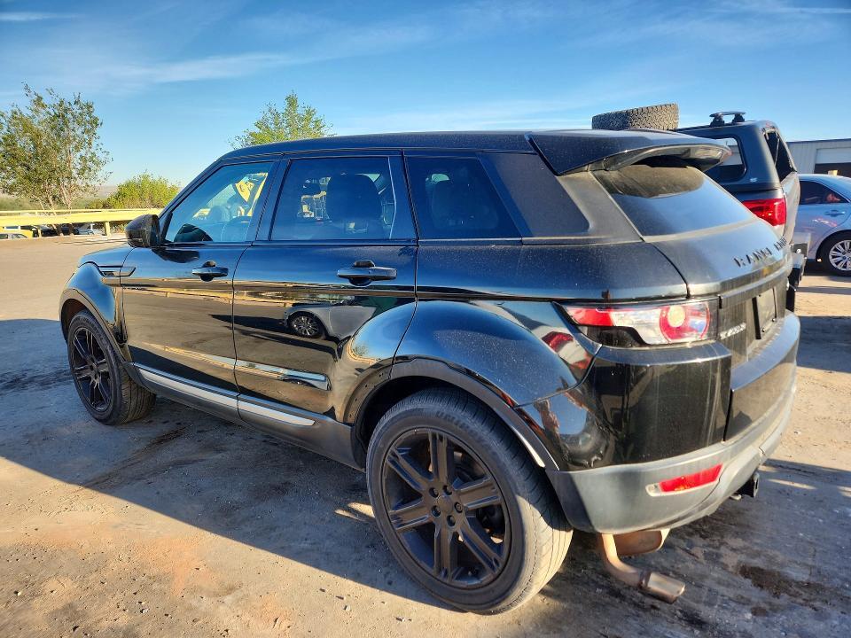 SALVP2BG1FH014158 2015 Land Rover Range Rover photo no. 2